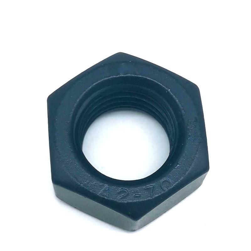 JIS 1186 Heavy Hexagon Nut, Structure Nuts for Heavy Engineering
