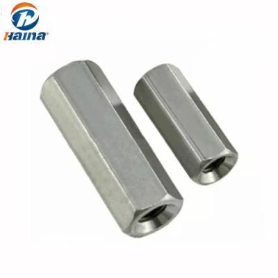 All Kinds Different Material Bolt and Nut China Supplier Steel Nuts