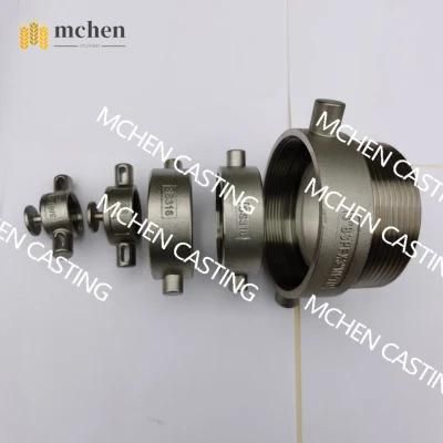 Low Competitive Price ASME Standard Stainless Steel Pipe Fittings Camlock