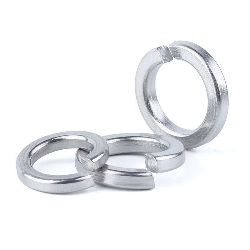 Carbon Steel Stainless Steel DIN125 DIN127 Zp HDG, Gi Spring Washer/Square Washer/Flat Washer