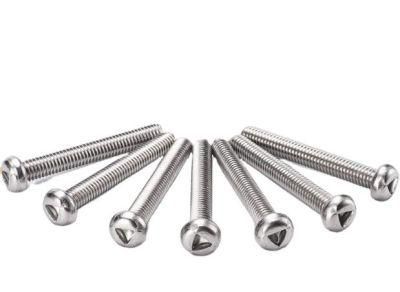 ISO 7380 Allen Hex Drive Button Head Socket Screws 304 Stainless Steel Hexagon Screw