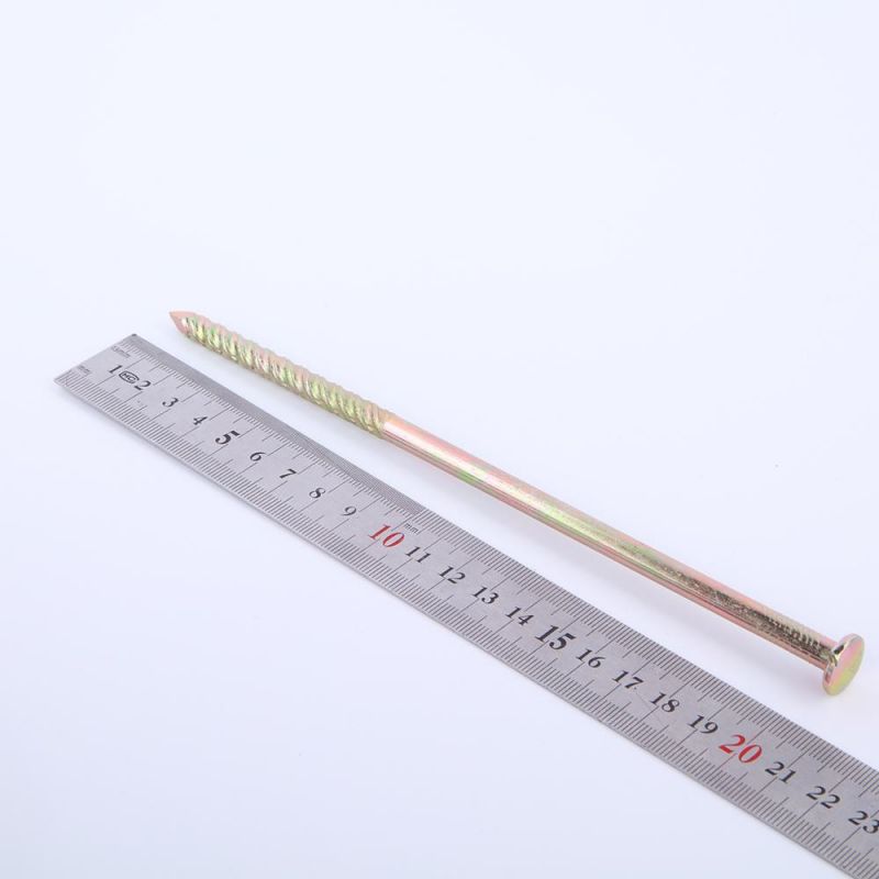 Flat Head Special Long Nails