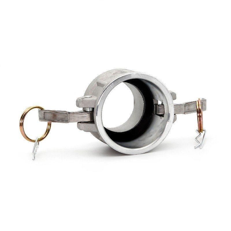 Different Types Aluminum Stainless Steel Quick Coupling Camlock