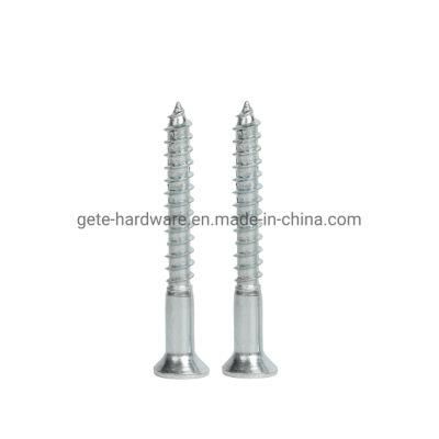Gypsum Screw /Flat Head Wood Screw Zinc Plated