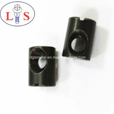 Slotted Cross Hole Nuts