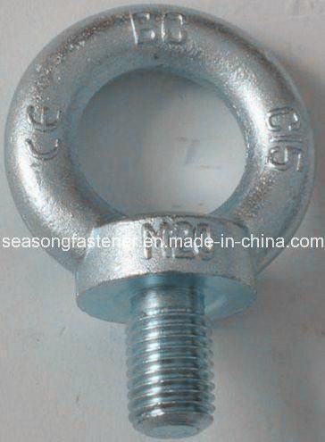 Galvanized Eye Bolt / Eyebolt (DIN580)