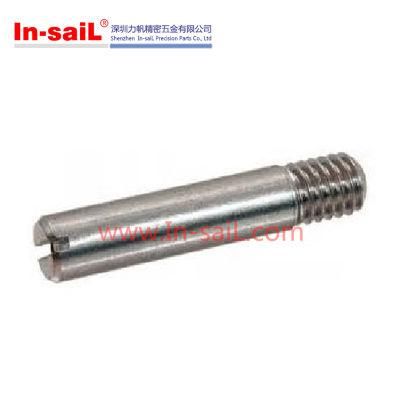 Q524 Knurled Parallel Pins