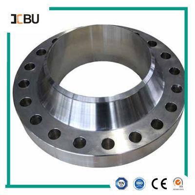Price Cheap OEM High Precision Carbon Steel Hardware Forged Flange