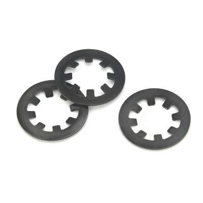 Factory Wholesale Carbon Steel Self Locking Washer DIN2093