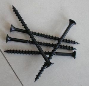 Drywall Screw Black Screw Wood Screw Gypsum Screw Plaster Screw