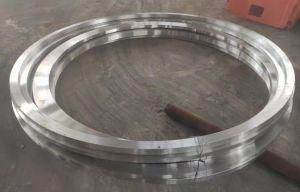 Set up a Production Line for Stainless Steel Pipes Flange Sch 40, 80