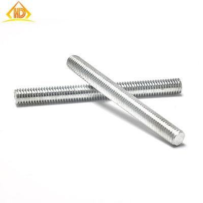 Ss304 Fastener Full Thread Stud Bolt (DIN975/976)
