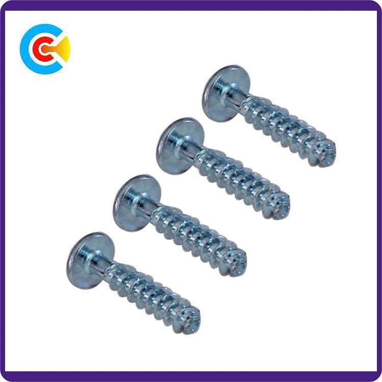 Carbon Steel Zinc Plating Torx Pan Head Self Drilling Screw