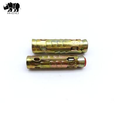 Expanding Heavy Duty Four Shield Anchor with O, C Bolt