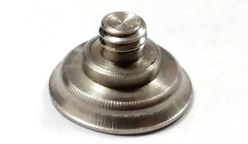 Special Shoulder Stainless Steel Socket Allen Flat Contersunk Head Screw