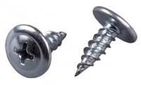 Galvanized Wafer Head Self-Tapping Screw Truss Head Tapping Screw