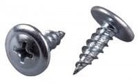 Galvanized Wafer Head Self-Tapping Screw Truss Head Tapping Screw