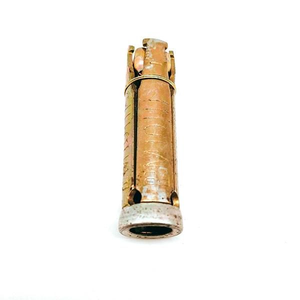 Carbon Steel M30 Zinc Shield Anchor Bolt with Hex Nuts