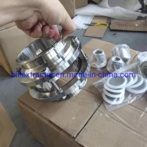 Stainless Steel Sanitary Pipe Inline Sight Glass