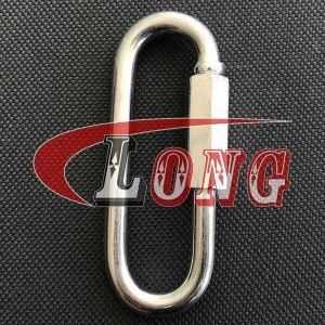 Stainless Steel Long Quick Link