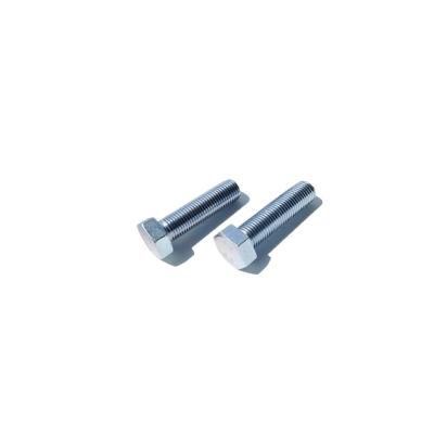 DIN931 Hex Bolt Factory, Hex Cap Screw Gr. 10.9