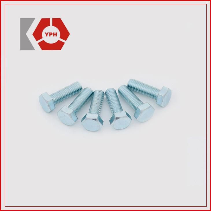JIS Customized Alloy Steel Hexagon Bolt