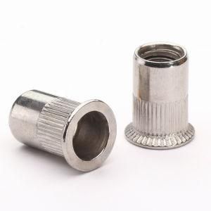 Flange Head Half Hex Rivet Nut M12