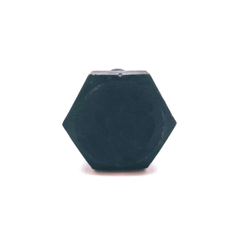 DIN933 Gr8.8 Gr10.9 Carbon Steel Black Hex Bolt