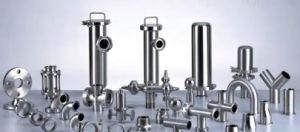 Stainless Steel Pipe Fittings