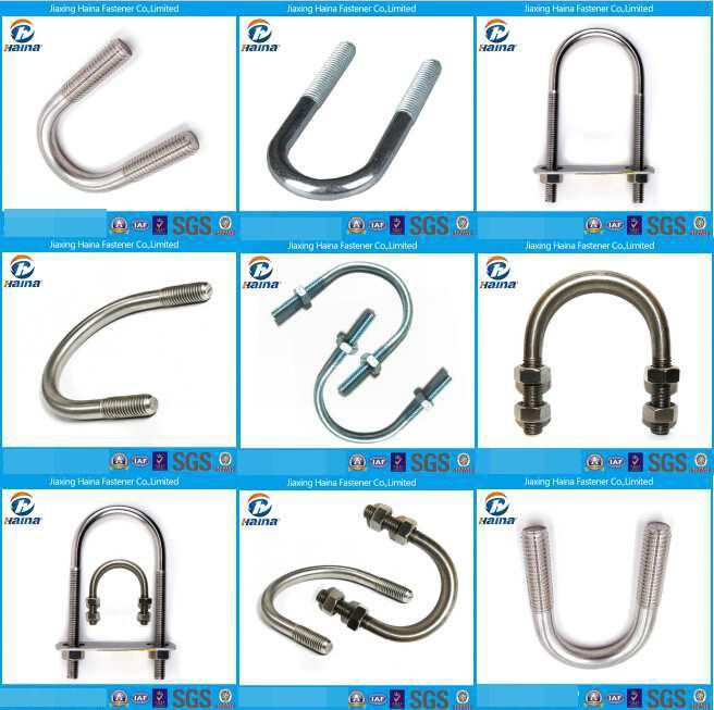 All Kinds of Hook Eye Bolt with High Quality