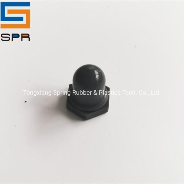 Different Size Rubber with Steel Nut