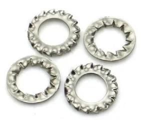 Sawtooth Washer /Jaggedly Washer /Zigzag Washer/Saw Blade Washer