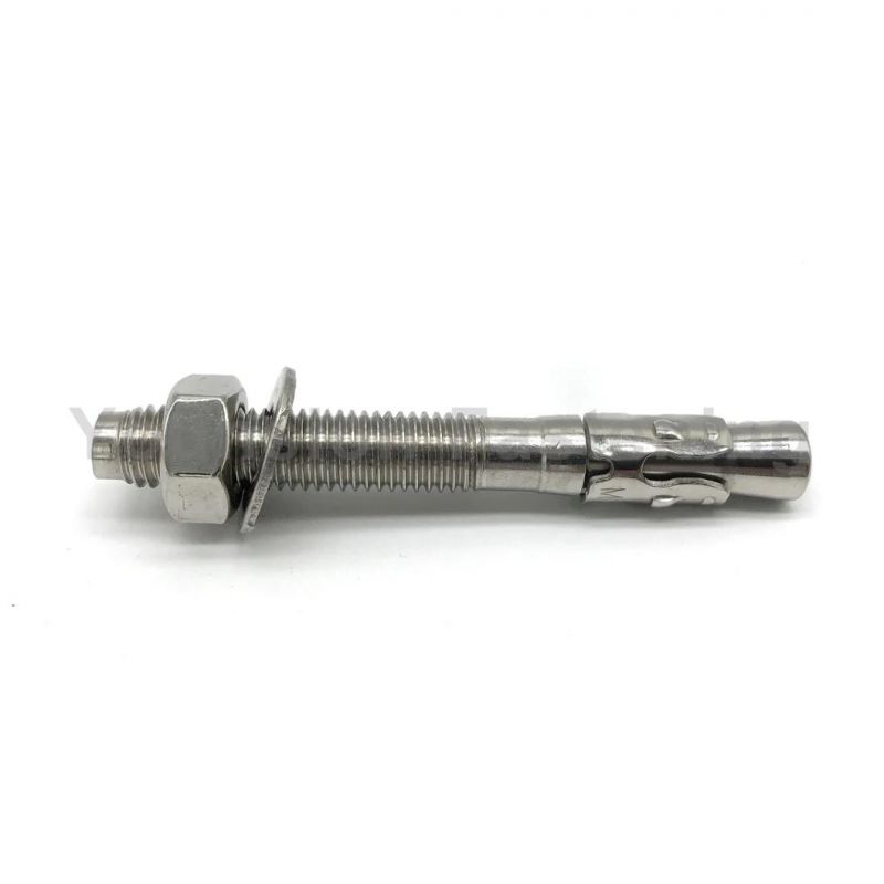 Stainless Steel A2 A4 Wedge Anchor