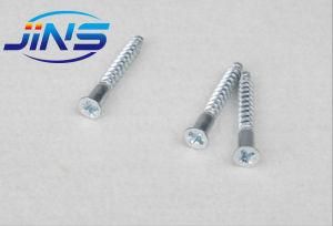 Hot Sale - Double Csk Flat Head Chipboard Screws