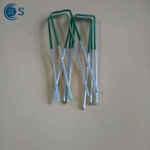 Wholesale Garden U-Type Nail Metal Plating U Shape Clip