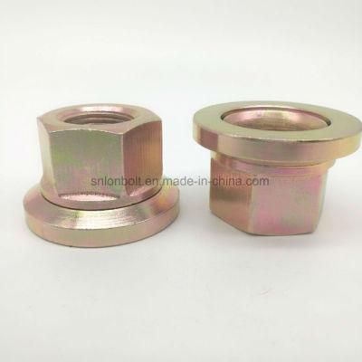 5130 Steel Flange Nut Assy for Truck