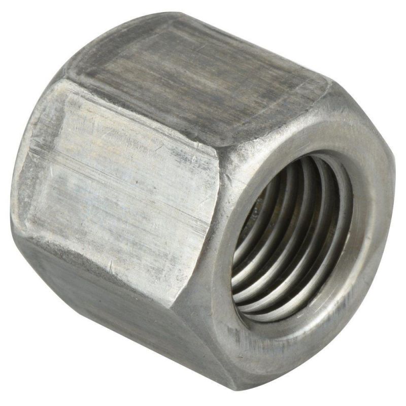 Hexagonal Coupling Nuts (DIN6334)