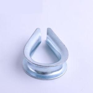 Made in China Wire /Fixed Typerope Thimble