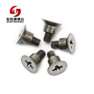 Flat Head Shoulder Screw, Countersunk Shoulder Screw