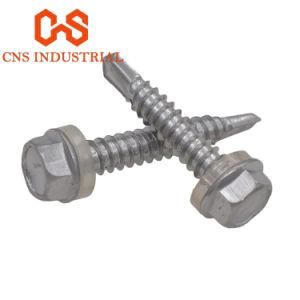 Stainless Steel Hex Head Roofing Screw Self Drilling Screw