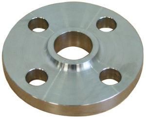 Slip on Flange 6 Inch 300lb ANSI B16.5 Forged Carbon Steel