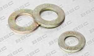 F436 Hardened Flat Washer.