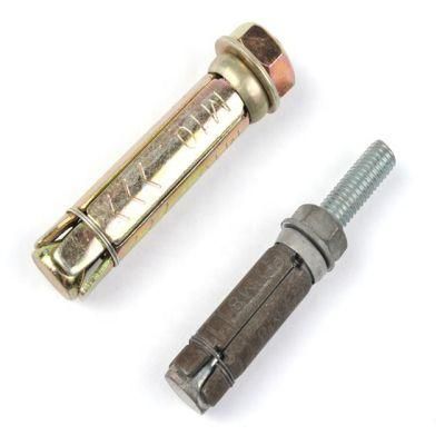 Carbon Steel 4PCS Fix Bolt with Hook Bolt Expansion Anchor Heavy Duty Anchor