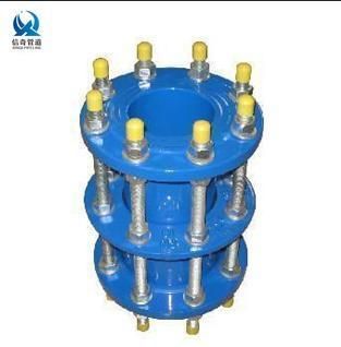 Metal Ductile Iron Viking Johnson Universal Coupling Dismantling Joint