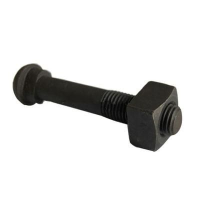 High Strength Tc Bolt Tension Control Bolt Grade 8 Rail Fishetail Bolt