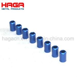 Aluminum Flexible Hose Sleeve Crimp Ferrule