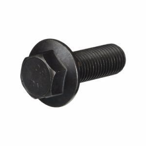Grade 10.9 DIN6921 Black Oxide Hex Flange Head Bolt
