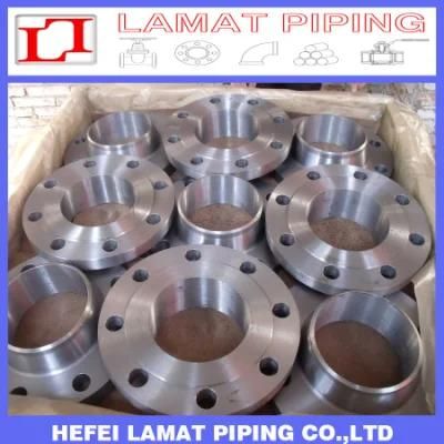 ANSI B16.5 Class 150/300/600/900/1500/2500 Forged Carbon/Stainless Steel Flange