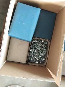 Galvanized Roofing Nail 8 Blue Packed Inside 1 Carton, 25kg Per Carton