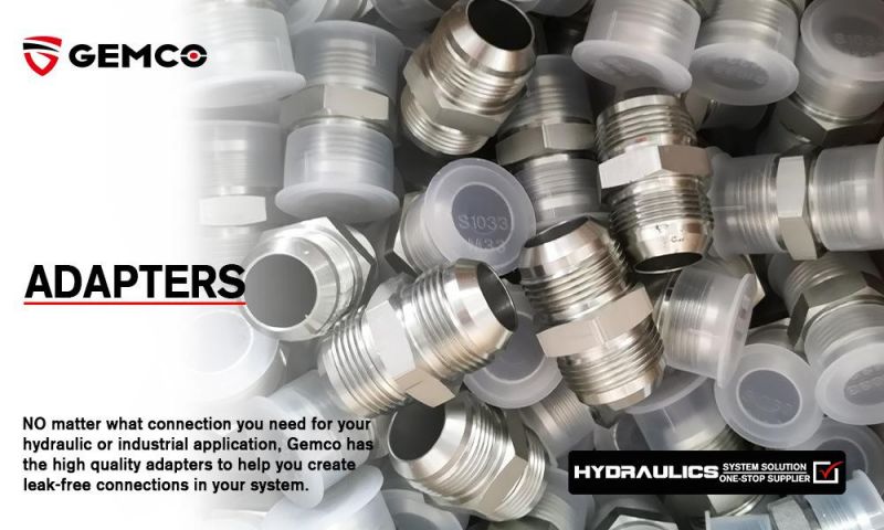 43 Series 13943 Female JIC 37° hydraulic fittings